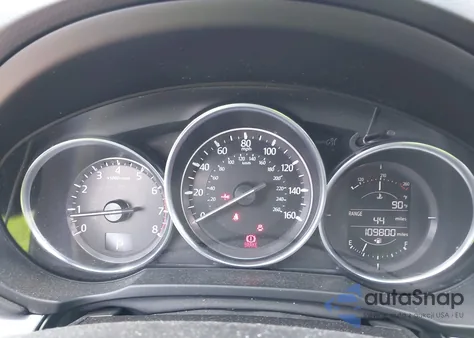 2017 Mazda Cx-5 Touring from USA, damaged, VIN JM3KFBCL2H0183445